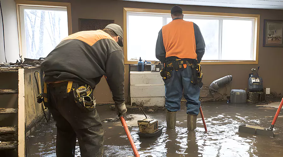 How Floodwater Damage Is Different From Plumbing Leaks