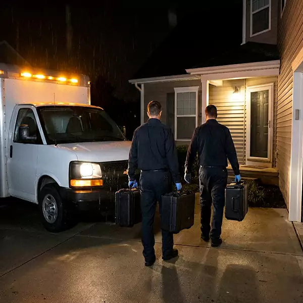 24 7 Restoration Services in Lauderhill, FL 