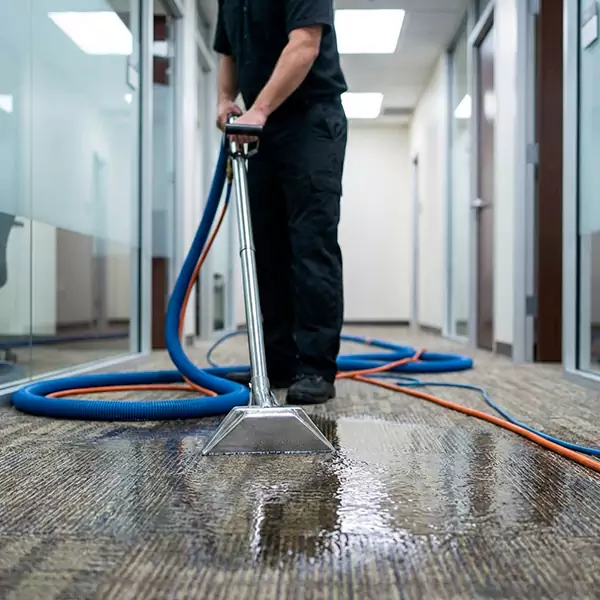 Commercial Water Damage Restoration in Lauderhill, FL