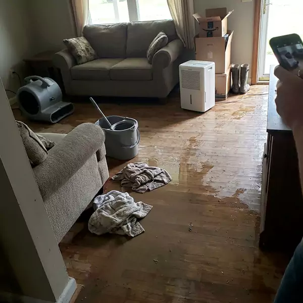 Flood Cleanup Services in Lauderhill, FL 