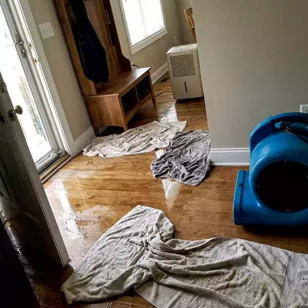 Water Mitigation in Lauderhill, FL