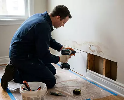 Water Damage Repair in Lauderhill