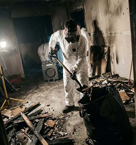 Expert Fire Clean Up Solutions in Lauderhill, FL