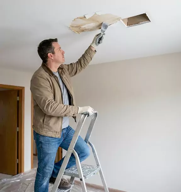 Your Trusted Partner for Leaking Ceiling Repair in Lauderhill, FL